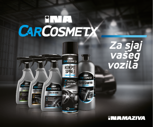 HOLDINA, D.o.o. - Nova Linija Proizvoda Car Cosmetx U Ponudi Na INA I ...